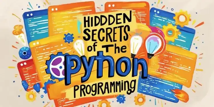 Python Gizli İpuçları