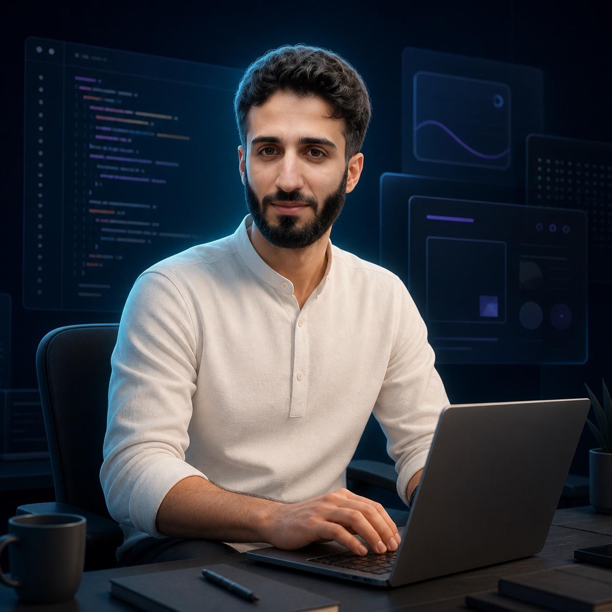 Muhammed Yıldız profil fotoğrafı